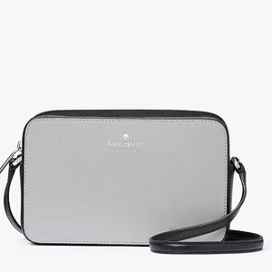 NWT - Kate Spade - Sienna Crossbody Purse - Nimbus Grey Multi
